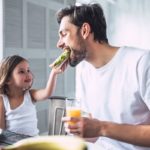 Desayunos saludables en familia