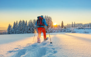 4 actividades de invierno con las que mejorarás tu forma física