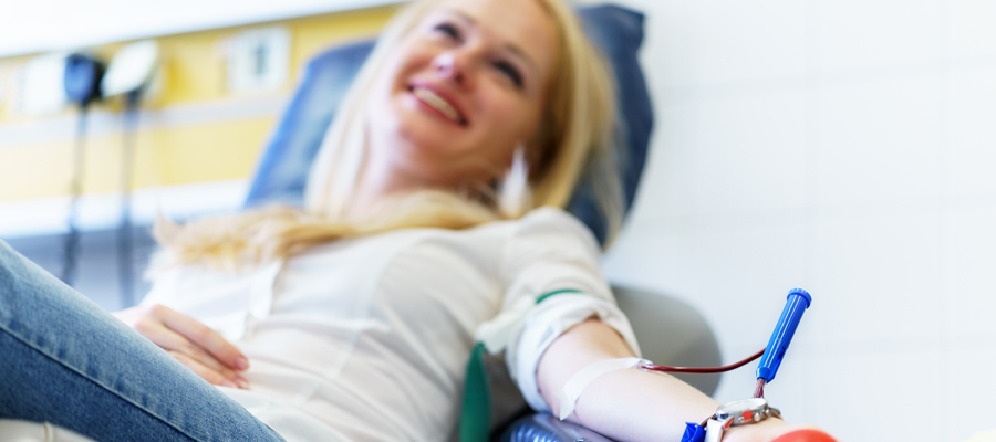 Día Mundial del Donante de Sangre: Requisitos para regalar vida