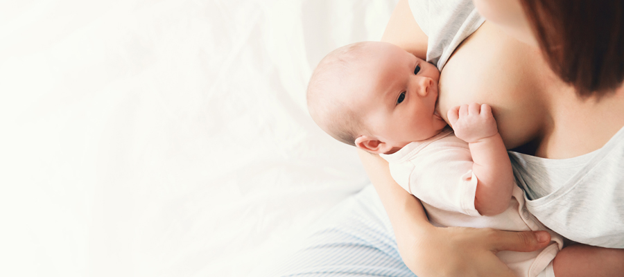 Las madres lactantes con inmunidad frente al Covid transmiten los anticuerpos mediante la leche a sus bebés