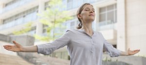 Cómo la respiración puede hacerte sentir mucho mejor