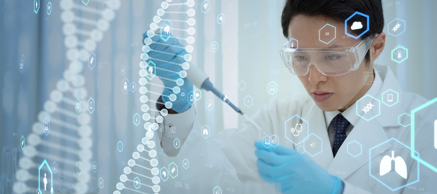 Inteligencia artificial y medicina genómica