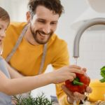 Qué hacer para que toda la familia coma más verduras