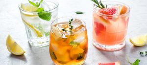 10 bebidas sanas y refrescantes para combatir el calor
