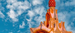 Exposición Gaudí en CentroCentro Cibeles