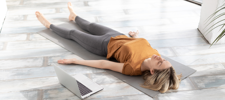 ¿Qué es el yoga nidra y para qué sirve?
