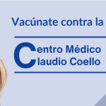 Prevén la gripe vacunándote en el Centro Médico Claudio Coello