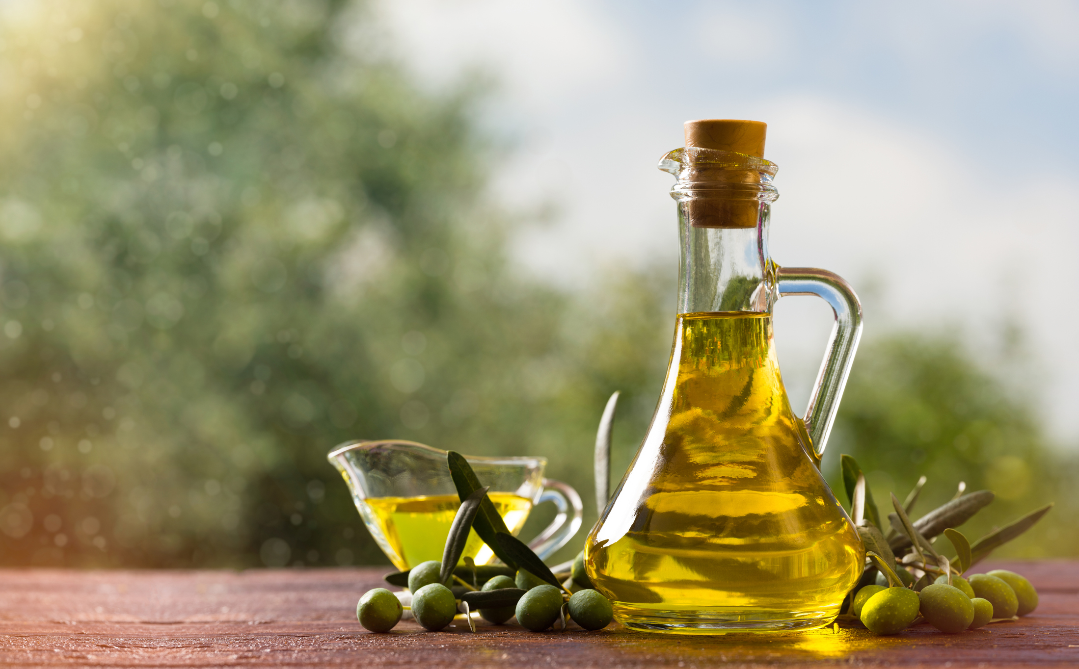Diferencia entre el aceite de oliva virgen y extra virgen - ¡Conócelos!
