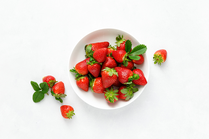 Fresas: propiedades y recetas de esta fruta de temporada