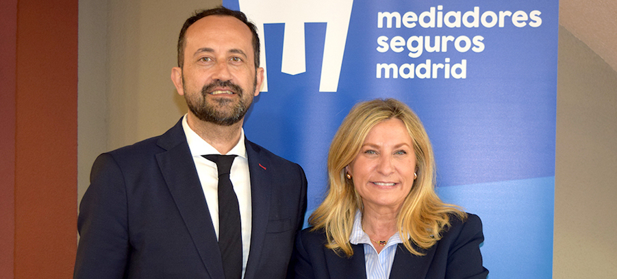 Nueva Mutua Sanitaria y el Colegio de Mediadores de Seguros de Madrid ratifican su alianza