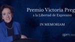 Nueva Mutua Sanitaria patrocina el I Premio Victoria Prego a la Libertad de Expresión