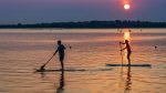 Los mejores ejercicios para hacer al aire libre en verano