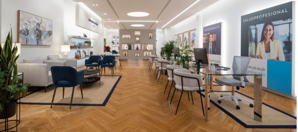 Oficinas NMS A Coruña