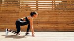 Rutina de Tabata para reducir la grasa abdominal