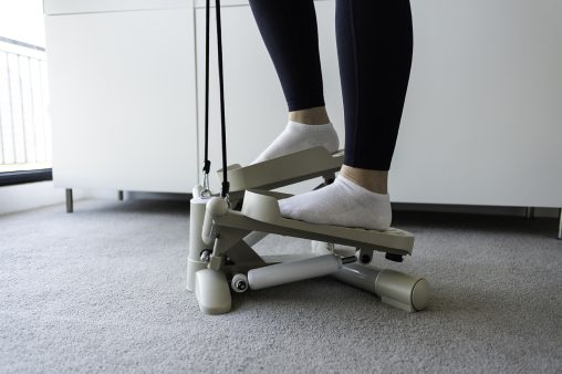 Step de escaleras: un aparato muy útil para hacer deporte en casa Steps de escaleras