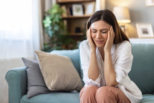 Ataque de migraña: cómo afrontarlo y calmar el dolor Migraña