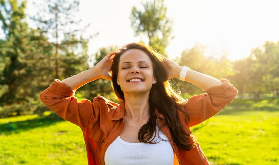 personas entusiastas