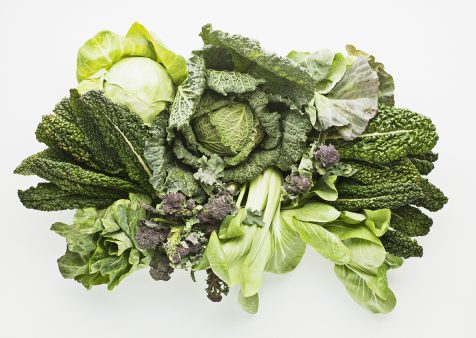 Verduras crucíferas: qué son, propiedades y recetas cruciferas