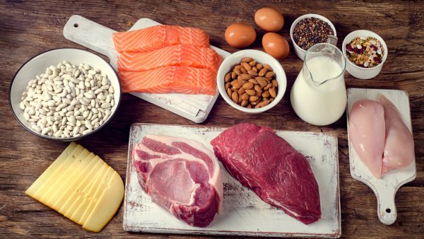 Alimentos para cuidar la tiroides
