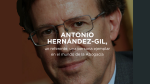 Convocado el VI Premio Jóvenes Abogados Antonio Hernández-Gil
