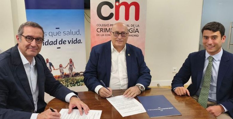 acuerdo colegio criminología madrid