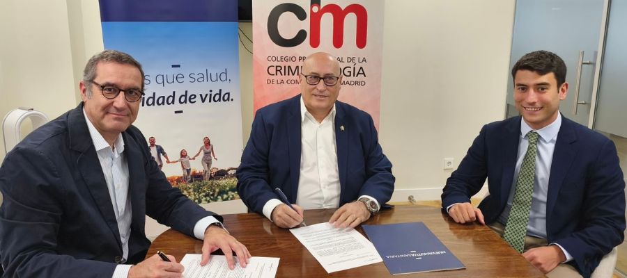 acuerdo colegio criminología madrid