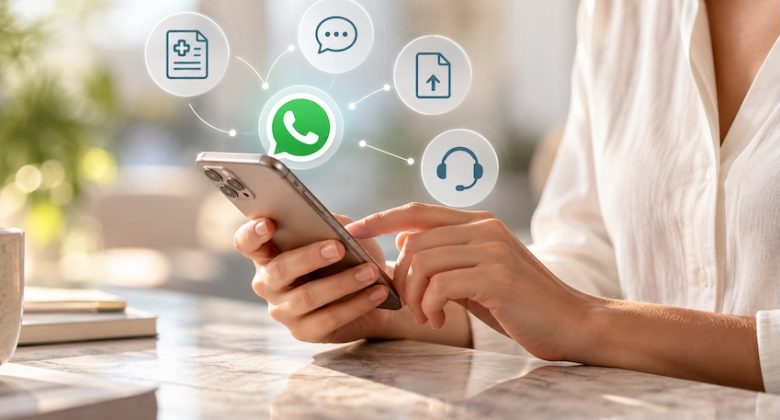 WhatsApp, App, email o teléfono: ¿qué canal utilizar para cada gestión con Nueva Mutua Sanitaria?