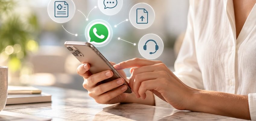 WhatsApp, App, email o teléfono: ¿qué canal utilizar para cada gestión con Nueva Mutua Sanitaria?