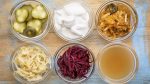 Alimentos fermentados: cuáles son, qué aportan y cómo incorporarlos a nuestra alimentación