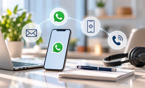 Cómo contactar con Nueva Mutua Sanitaria: todos los canales de atención al asegurado whatsapp-nuevamutuasanitaria-blog